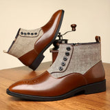 Ricardo - Botines Chelsea