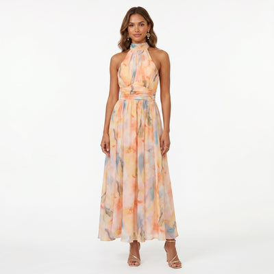 Paula - Vestido Longo