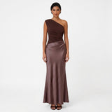 Marilia - Vestido Plissado Elegante