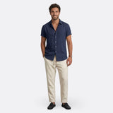 Tomás - Conjunto Linho Masculino