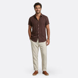 Tomás - Conjunto Linho Masculino