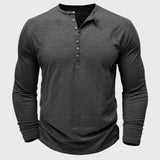 Henrique - Camisa de manga comprida