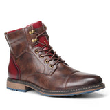 Jorge - Botas Oxford Artesanais