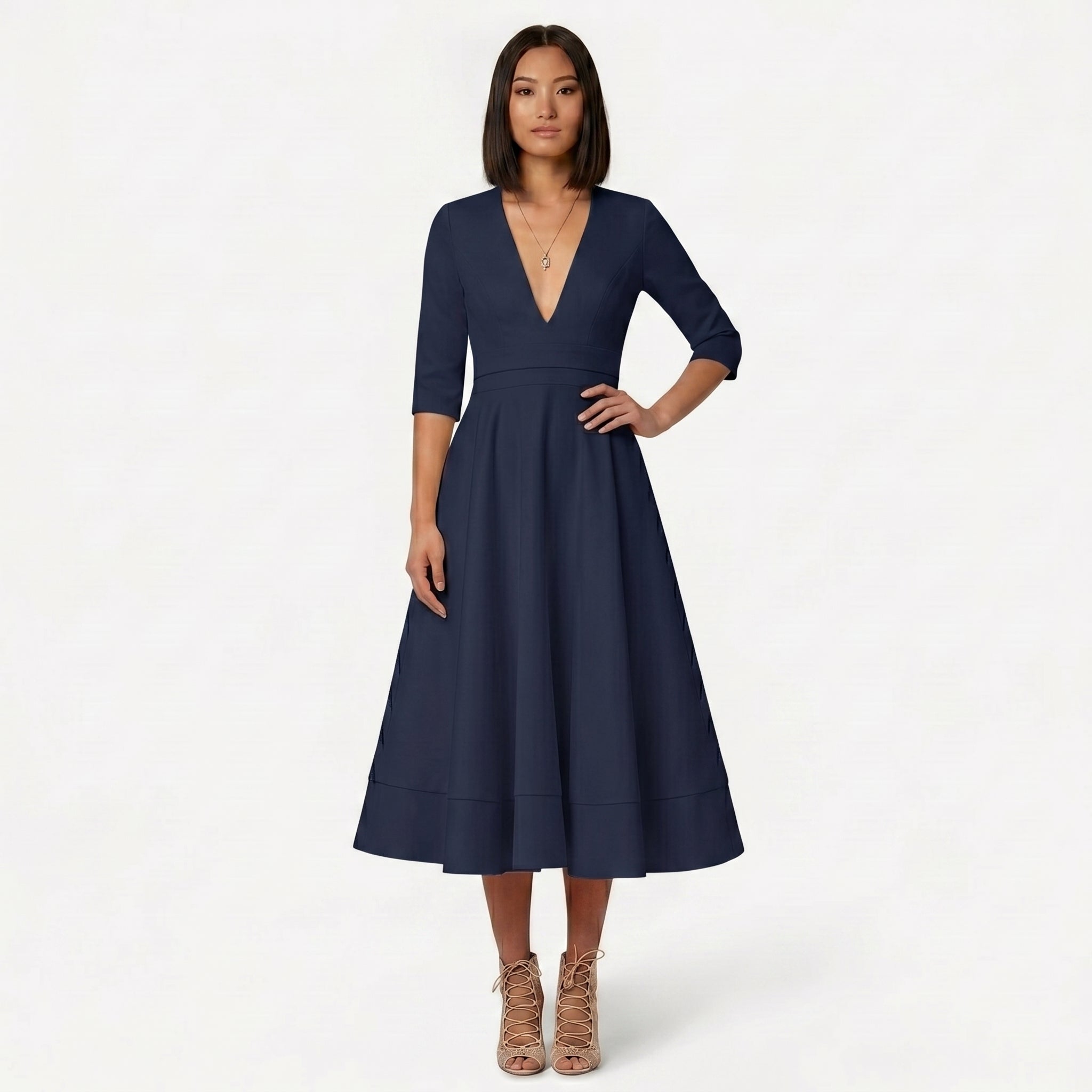 Maria - Vestido Vintage