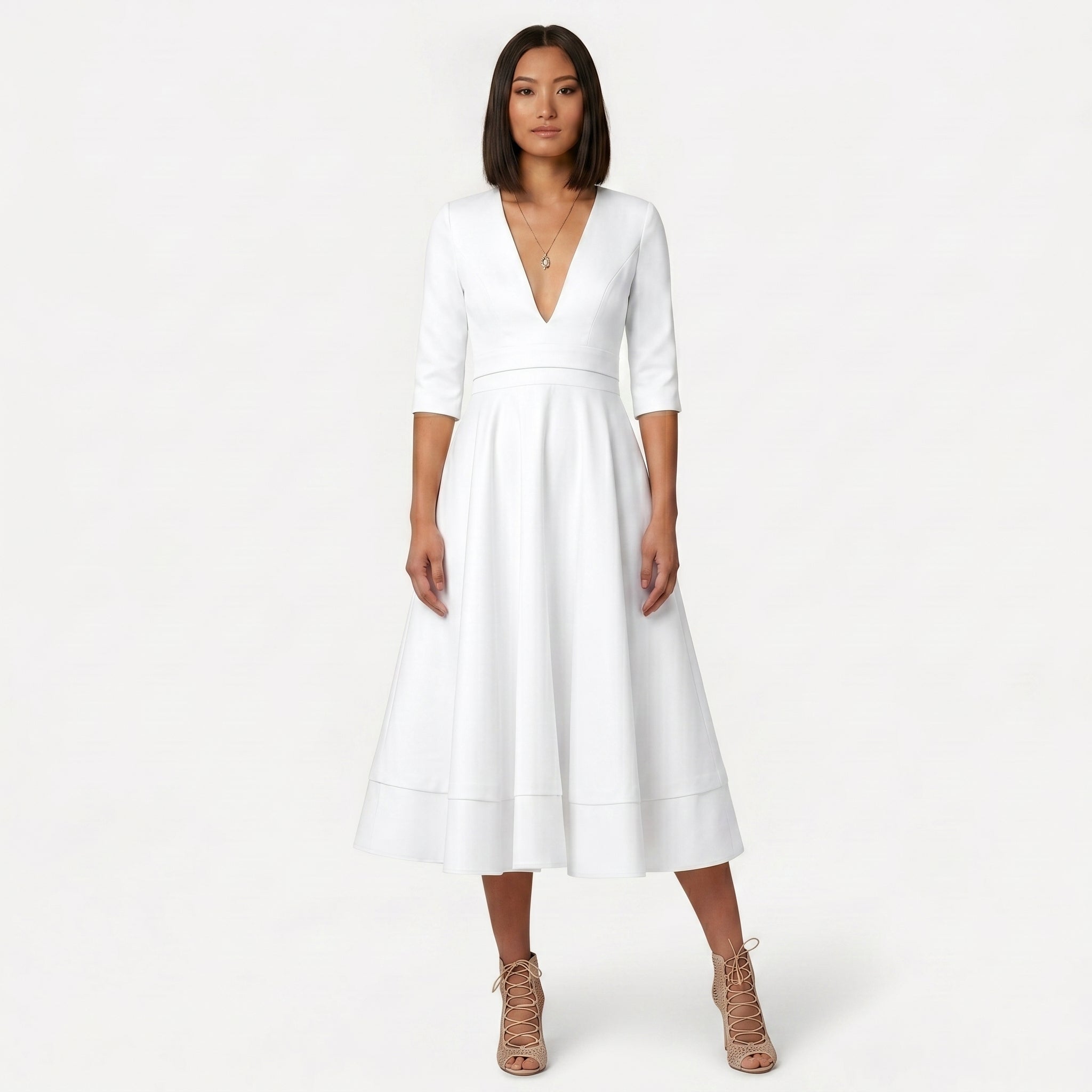 Maria - Vestido Vintage