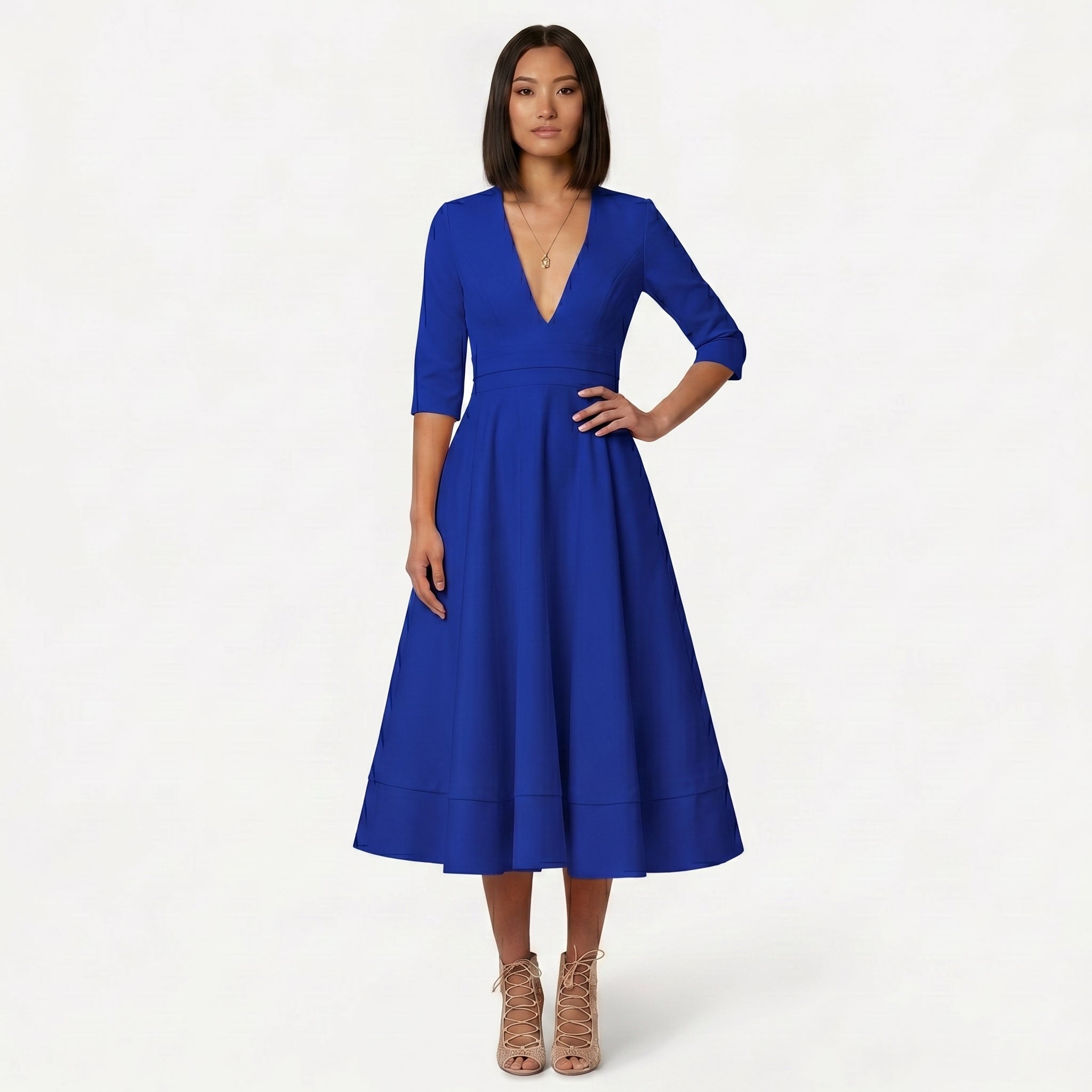 Maria - Vestido Vintage
