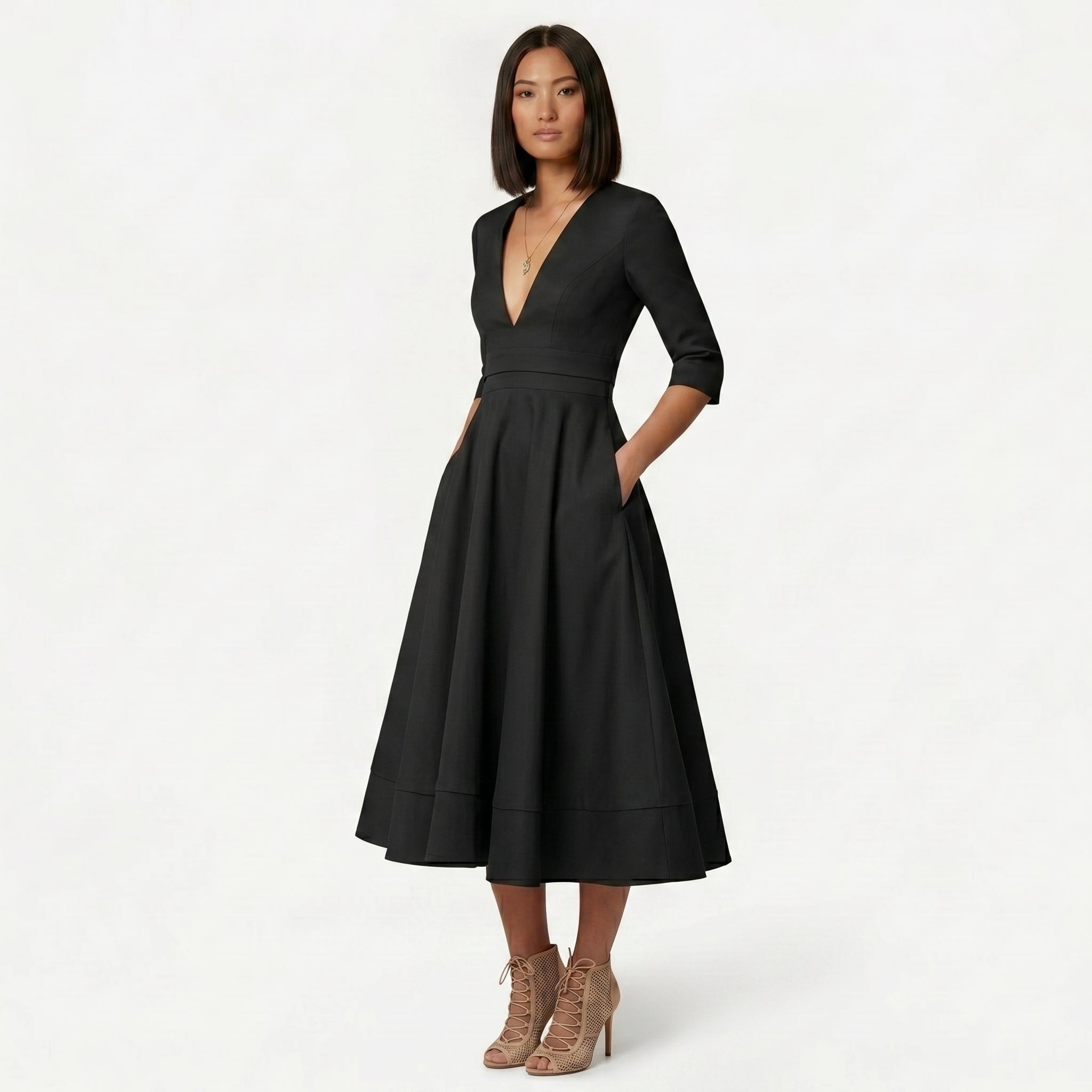 Maria - Vestido Vintage