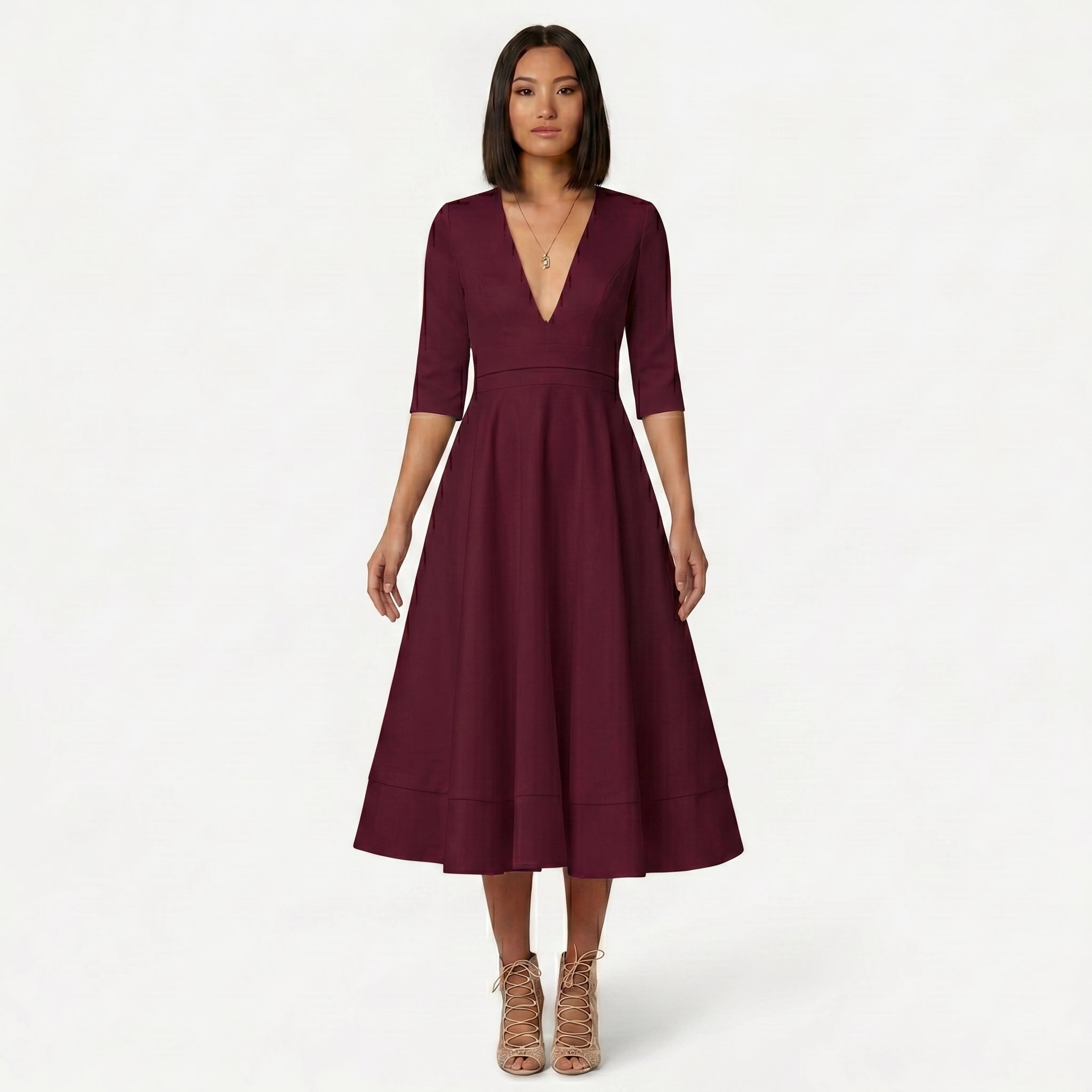 Maria - Vestido Vintage