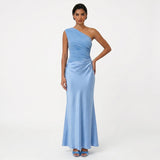 Marilia - Vestido Plissado Elegante