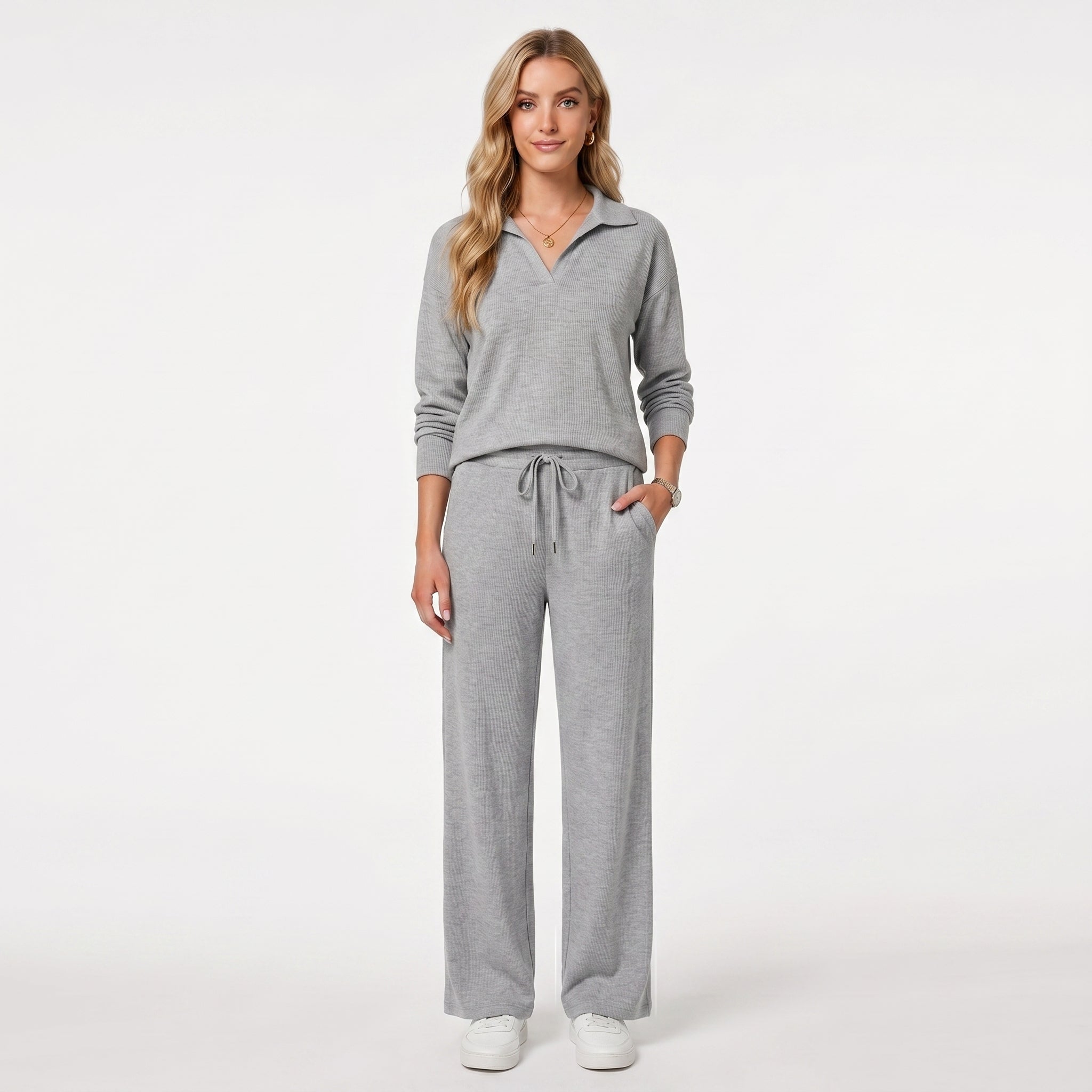 Alexandra - Conjunto Conforto com Elegância