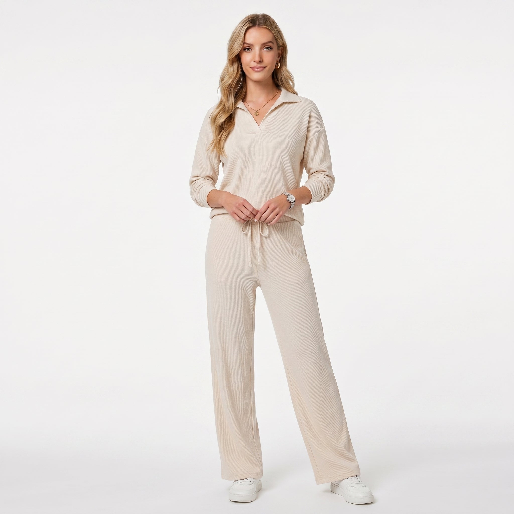 Alexandra - Conjunto Conforto com Elegância