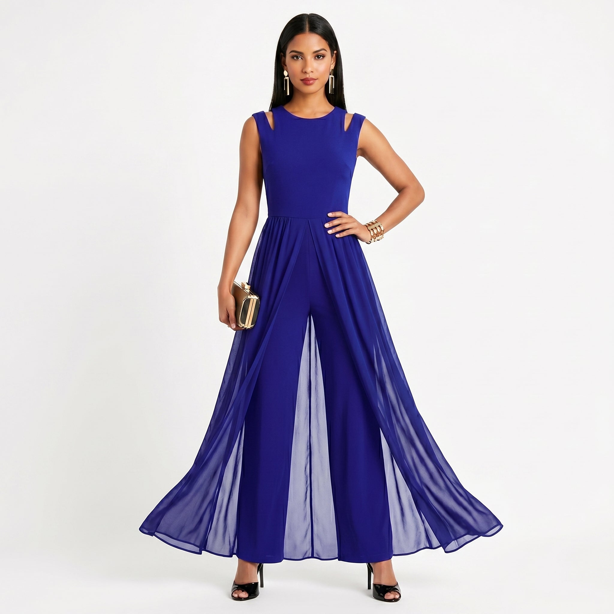 Dalila - Vestido Elegante