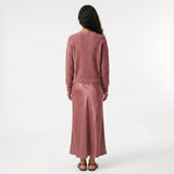 Matilde - Conjunto Vestido e Camisola Malha