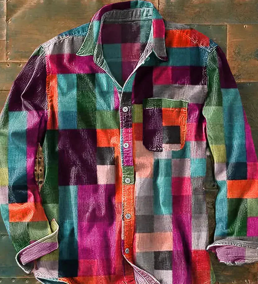 Martim - Polo Vintage Unisexo